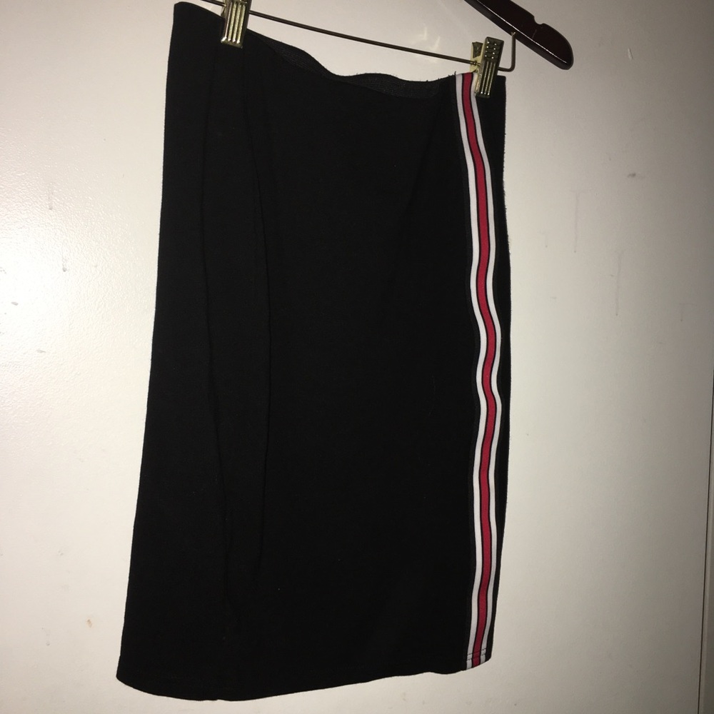 Black Skirt